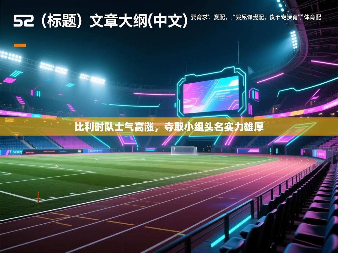 比利时队士气高涨，夺取小组头名实力雄厚  第1张