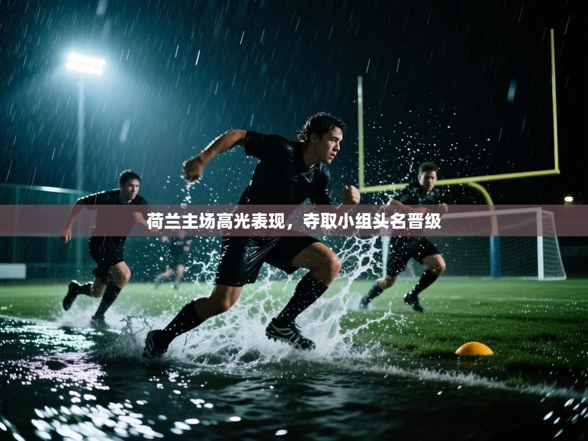 荷兰主场高光表现，夺取小组头名晋级  第1张