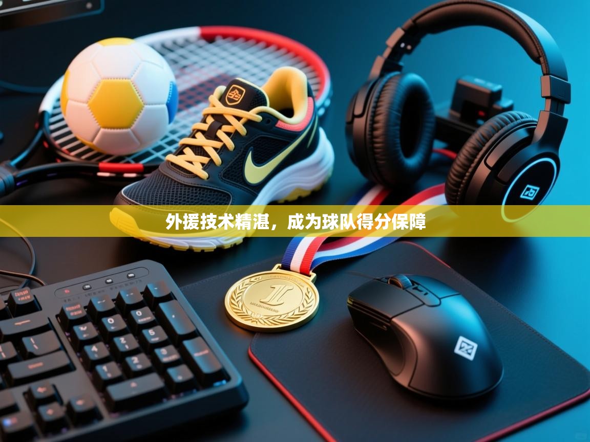 外援技术精湛，成为球队得分保障