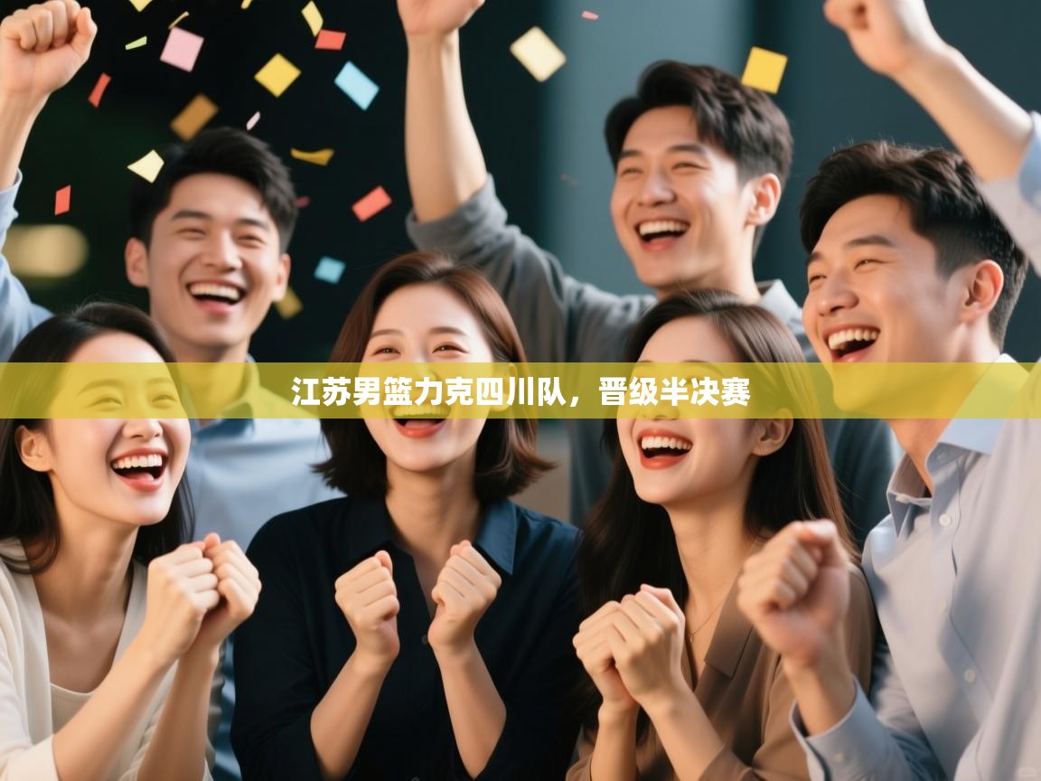 江苏男篮力克四川队，晋级半决赛