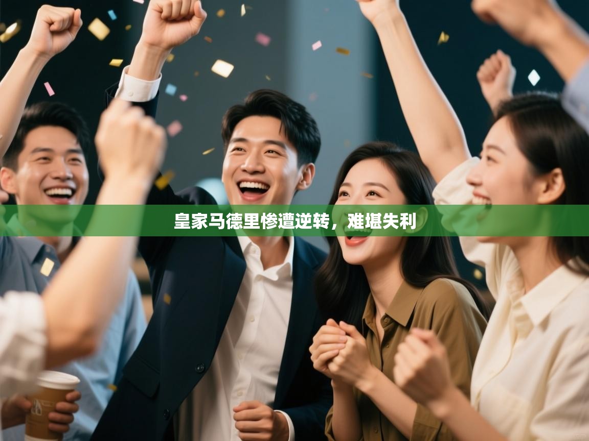 皇家马德里惨遭逆转，难堪失利  第2张