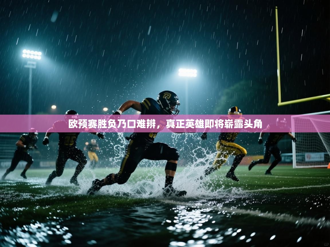 欧预赛胜负乃口难辨,真正英雄即将崭露头角 第2张