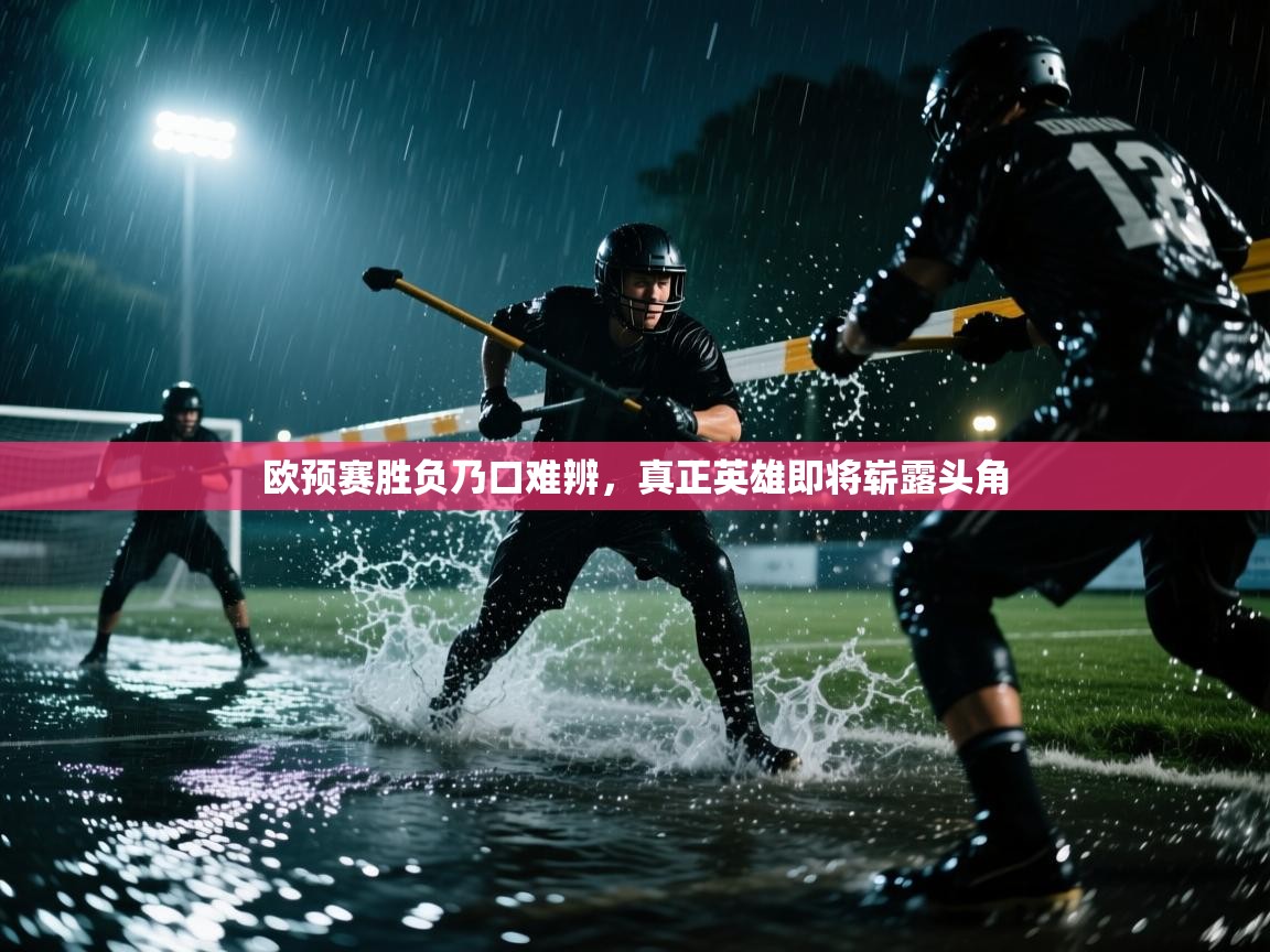 欧预赛胜负乃口难辨，真正英雄即将崭露头角