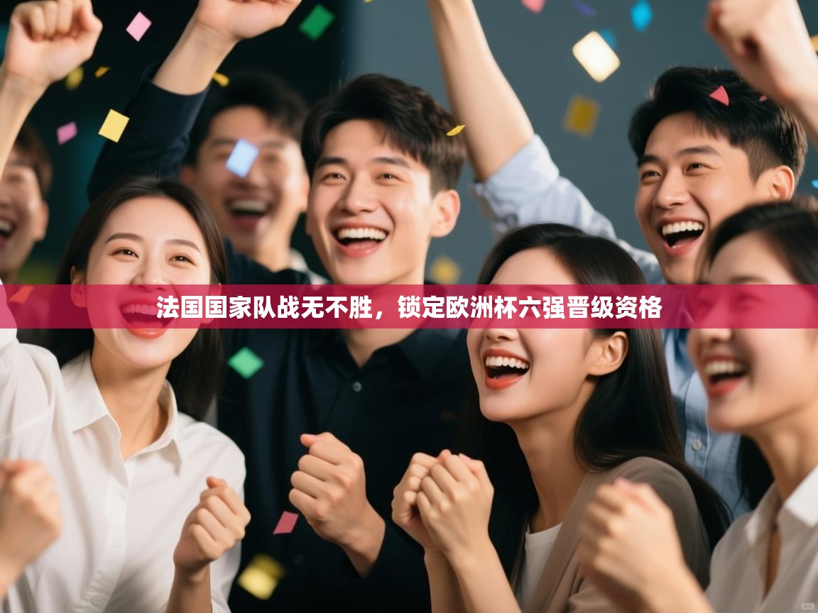 法国国家队战无不胜，锁定欧洲杯六强晋级资格