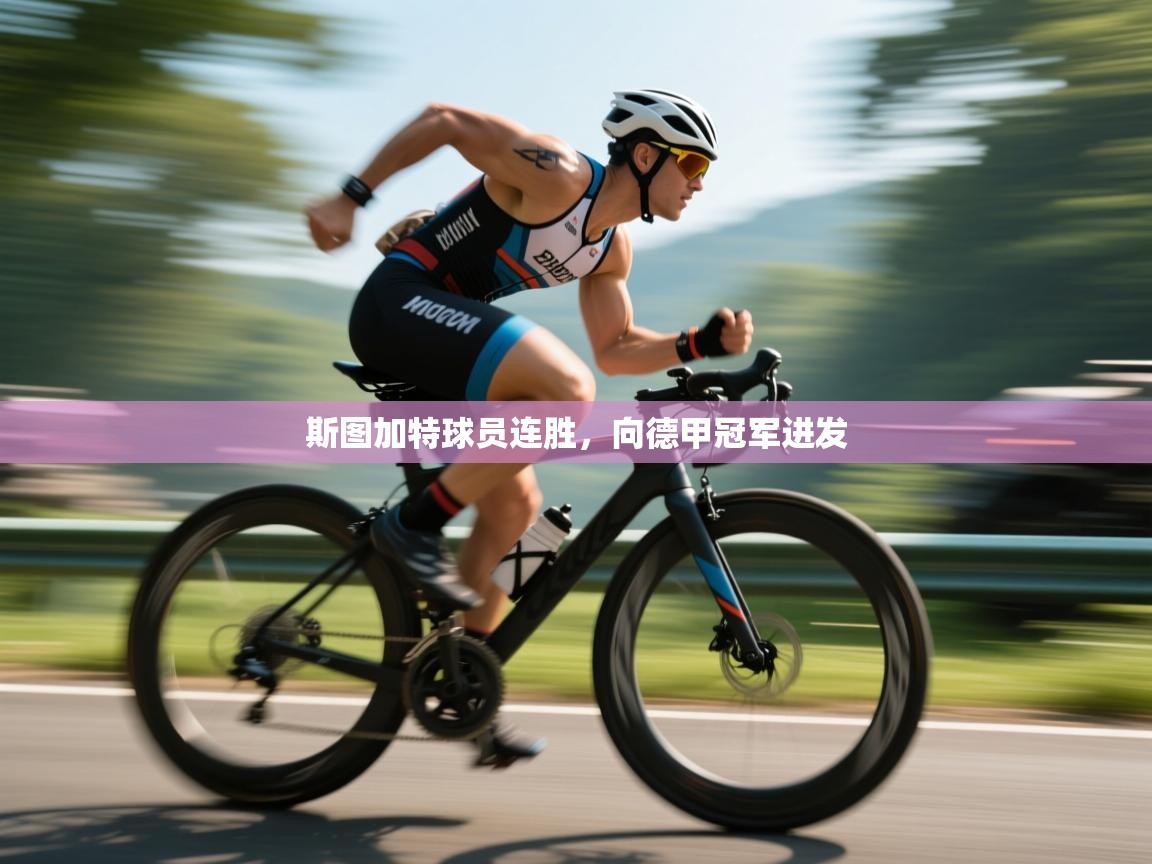 斯图加特球员连胜，向德甲冠军进发  第2张