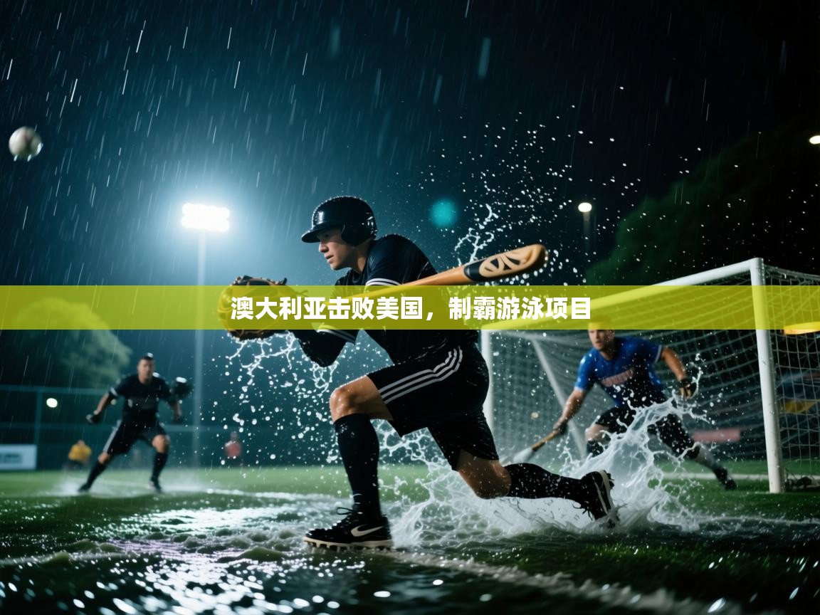 澳大利亚击败美国，制霸游泳项目  第2张