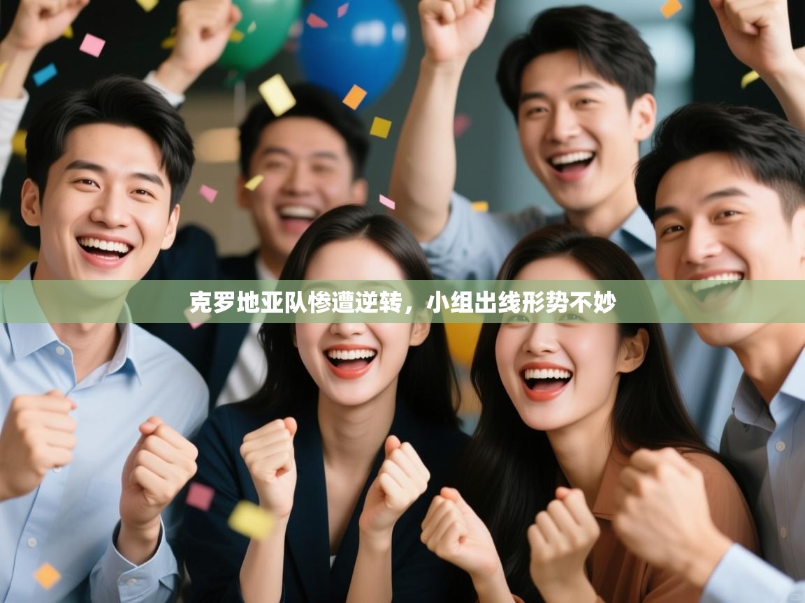 克罗地亚队惨遭逆转，小组出线形势不妙