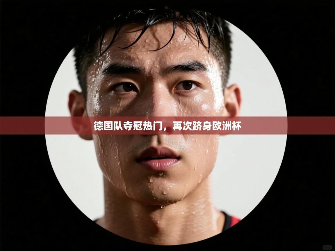 德国队夺冠热门，再次跻身欧洲杯  第2张