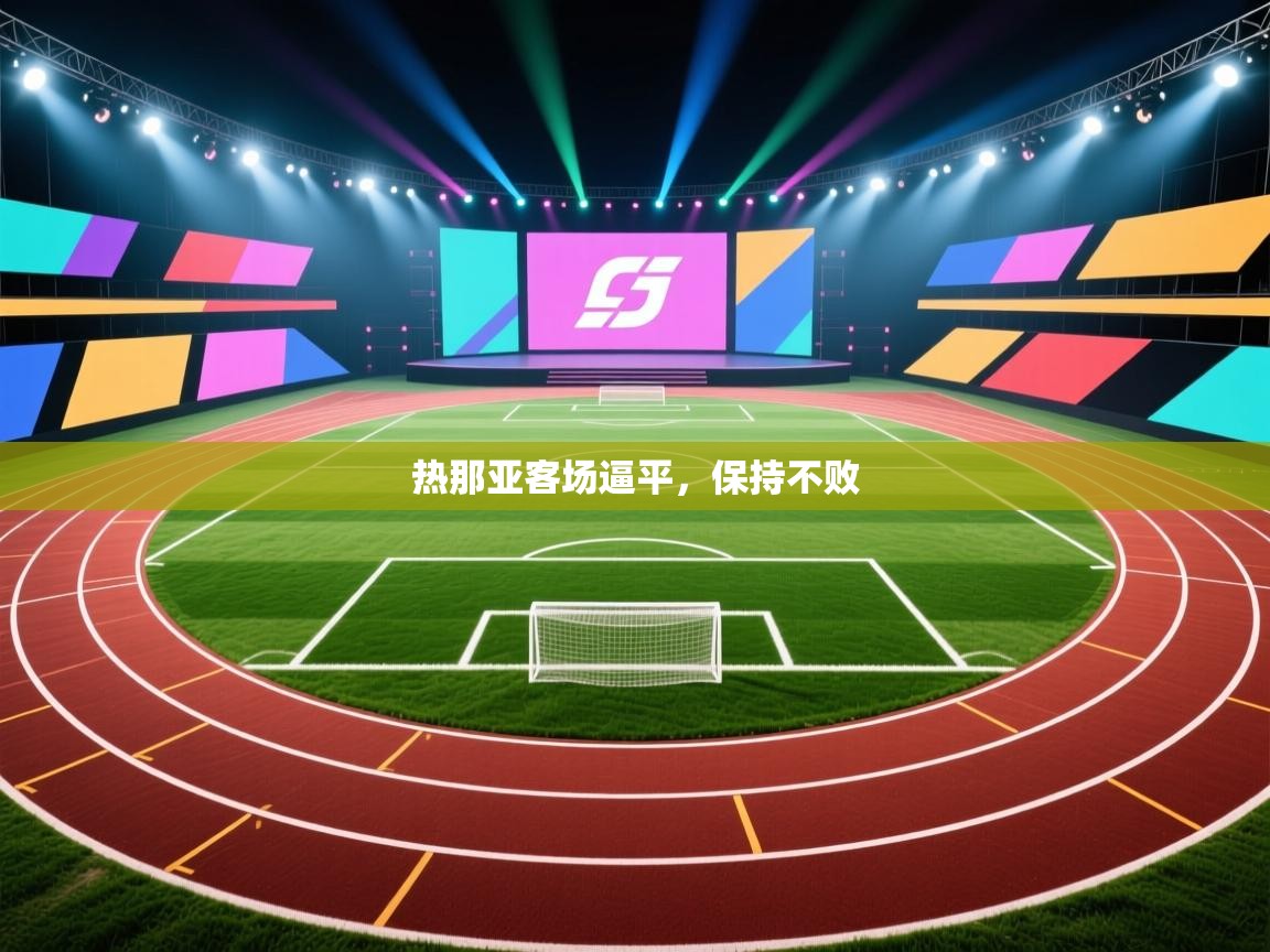 热那亚客场逼平，保持不败