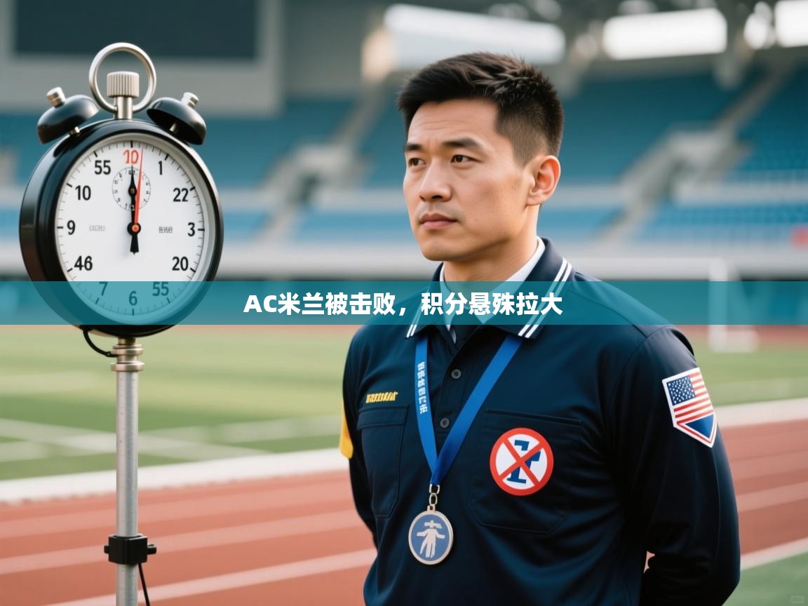 AC米兰被击败，积分悬殊拉大  第2张