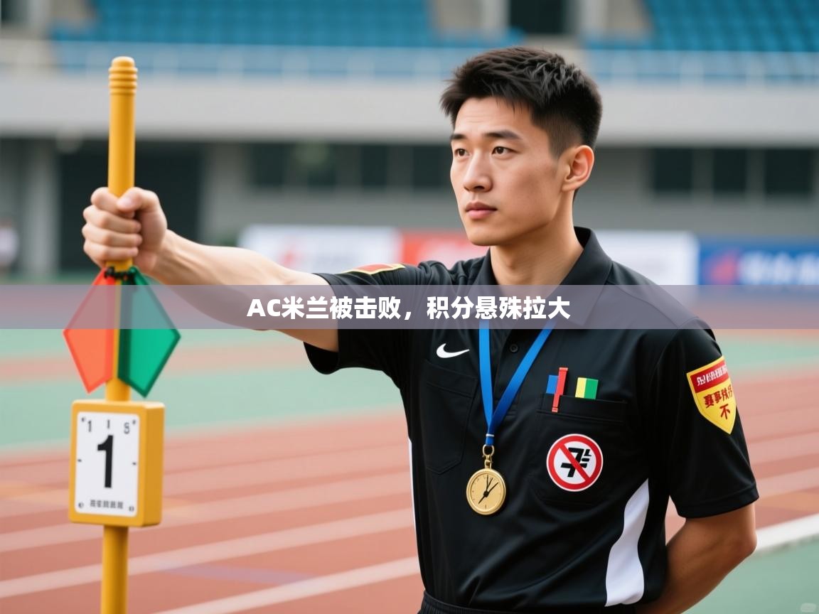 AC米兰被击败，积分悬殊拉大  第1张