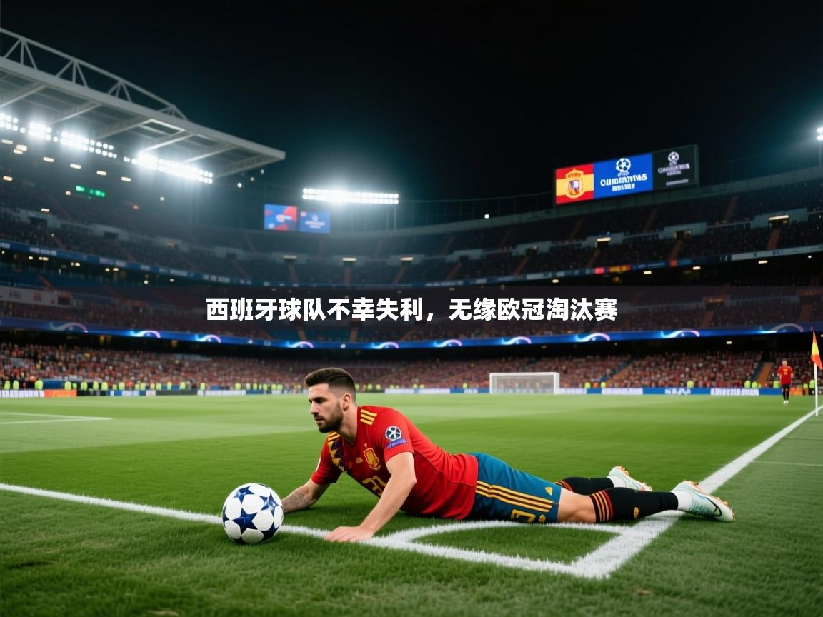 西班牙球队不幸失利,无缘欧冠淘汰赛 第1张