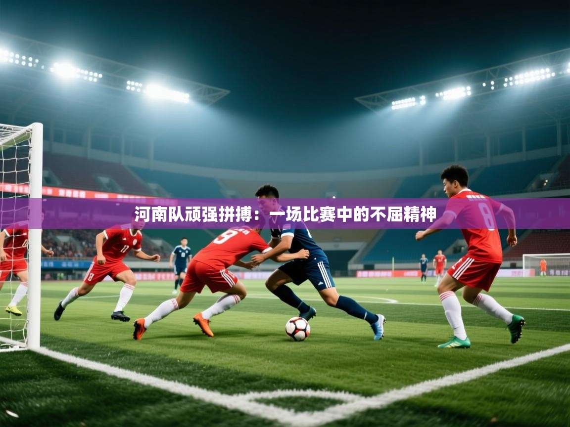 河南队顽强拼搏：一场比赛中的不屈精神