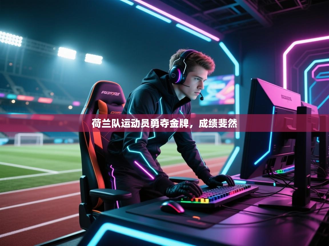 荷兰队运动员勇夺金牌，成绩斐然  第1张