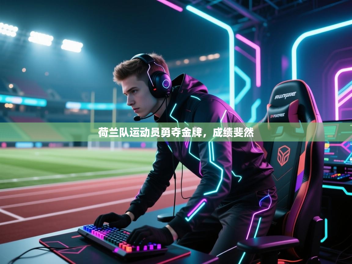 荷兰队运动员勇夺金牌，成绩斐然  第2张