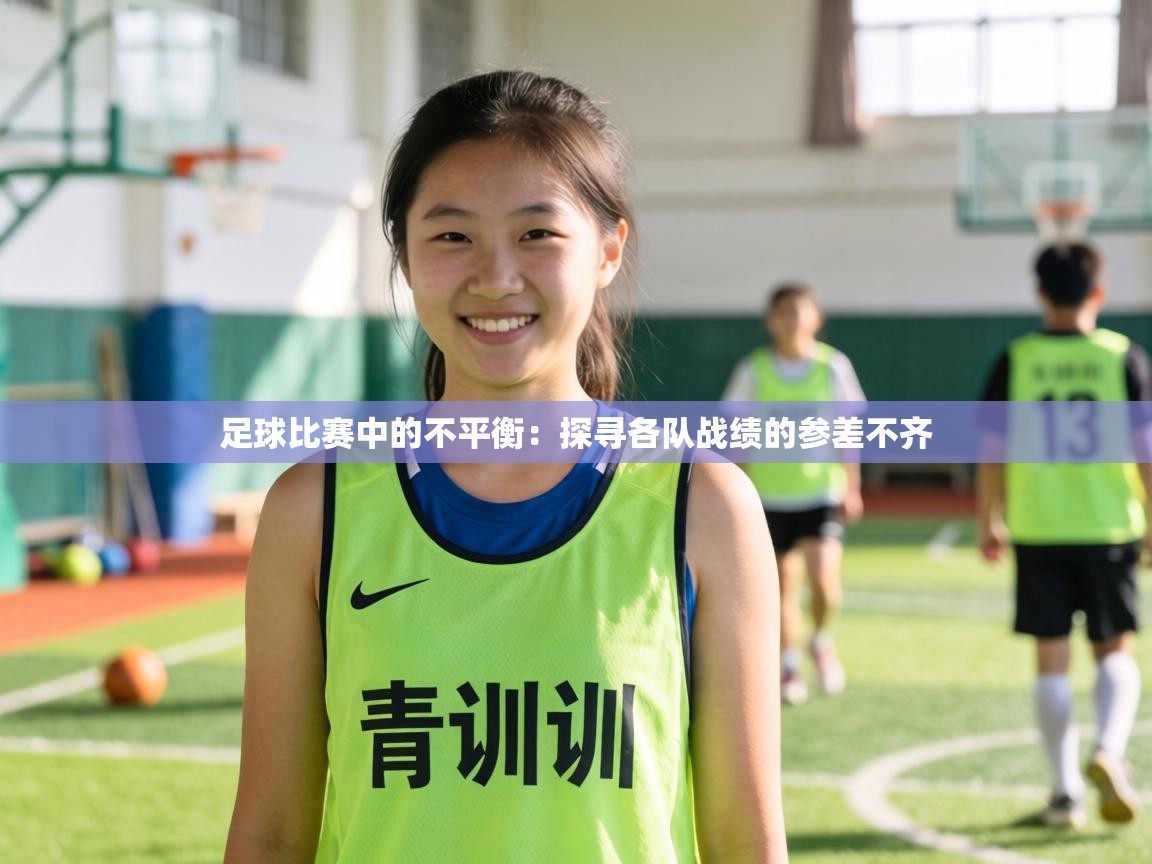 足球比赛中的不平衡：探寻各队战绩的参差不齐  第1张