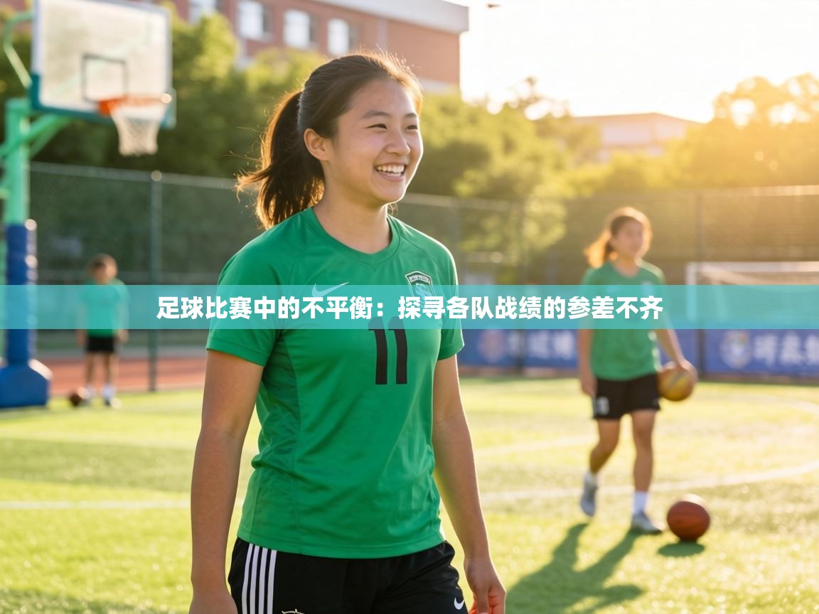 足球比赛中的不平衡：探寻各队战绩的参差不齐  第2张